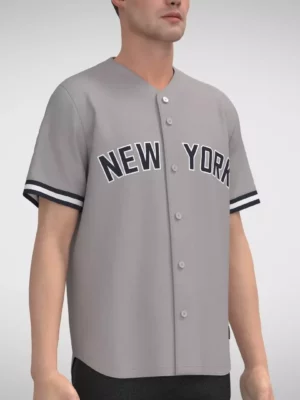 kk - Custom Baseball Jersey – Fully Sublimated